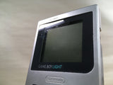 LG3218 GameBoy Light Silver Game Boy Japan