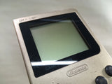 LG3219 GameBoy Pocket Gold Game Boy Console Japan