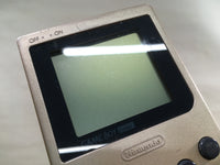 LG3219 GameBoy Pocket Gold Game Boy Console Japan