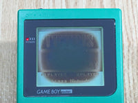 LG3220 Plz Read Item Condi GameBoy Pocket Green Game Boy Console Japan