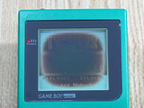 LG3220 Plz Read Item Condi GameBoy Pocket Green Game Boy Console Japan
