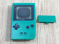 LG3220 Plz Read Item Condi GameBoy Pocket Green Game Boy Console Japan