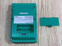 LG3220 Plz Read Item Condi GameBoy Pocket Green Game Boy Console Japan
