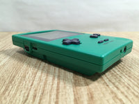 LG3220 Plz Read Item Condi GameBoy Pocket Green Game Boy Console Japan