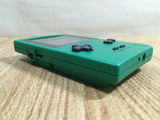 LG3220 Plz Read Item Condi GameBoy Pocket Green Game Boy Console Japan