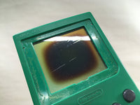LG3221 Plz Read Item Condi GameBoy Pocket Green Game Boy Console Japan