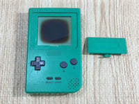 LG3221 Plz Read Item Condi GameBoy Pocket Green Game Boy Console Japan