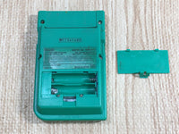 LG3221 Plz Read Item Condi GameBoy Pocket Green Game Boy Console Japan