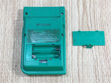 LG3221 Plz Read Item Condi GameBoy Pocket Green Game Boy Console Japan