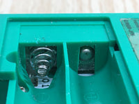 LG3221 Plz Read Item Condi GameBoy Pocket Green Game Boy Console Japan