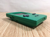 LG3221 Plz Read Item Condi GameBoy Pocket Green Game Boy Console Japan