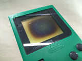 LG3222 Plz Read Item Condi GameBoy Pocket Green Game Boy Console Japan