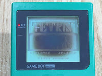 LG3222 Plz Read Item Condi GameBoy Pocket Green Game Boy Console Japan