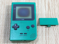 LG3222 Plz Read Item Condi GameBoy Pocket Green Game Boy Console Japan