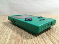 LG3222 Plz Read Item Condi GameBoy Pocket Green Game Boy Console Japan