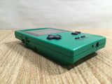LG3222 Plz Read Item Condi GameBoy Pocket Green Game Boy Console Japan