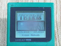 LG3223 Plz Read Item Condi GameBoy Pocket Green Game Boy Console Japan