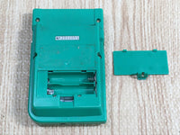 LG3223 Plz Read Item Condi GameBoy Pocket Green Game Boy Console Japan