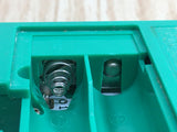 LG3223 Plz Read Item Condi GameBoy Pocket Green Game Boy Console Japan