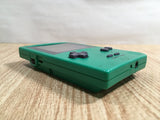 LG3223 Plz Read Item Condi GameBoy Pocket Green Game Boy Console Japan