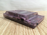 LG3224 Plz Read Item Condi GameBoy Pocket Clear Purple Game Boy Console Japan
