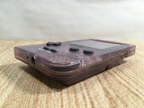 LG3224 Plz Read Item Condi GameBoy Pocket Clear Purple Game Boy Console Japan