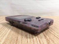 LG3224 Plz Read Item Condi GameBoy Pocket Clear Purple Game Boy Console Japan
