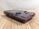 LG3224 Plz Read Item Condi GameBoy Pocket Clear Purple Game Boy Console Japan