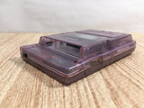 LG3224 Plz Read Item Condi GameBoy Pocket Clear Purple Game Boy Console Japan