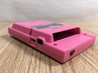 LG3225 Plz Read Item Condi GameBoy Pocket Pink Game Boy Console Japan