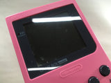 LG3225 Plz Read Item Condi GameBoy Pocket Pink Game Boy Console Japan