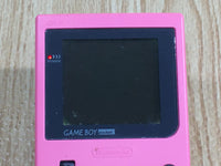 LG3225 Plz Read Item Condi GameBoy Pocket Pink Game Boy Console Japan