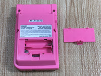 LG3225 Plz Read Item Condi GameBoy Pocket Pink Game Boy Console Japan