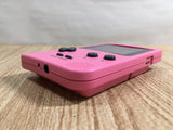 LG3225 Plz Read Item Condi GameBoy Pocket Pink Game Boy Console Japan