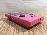 LG3225 Plz Read Item Condi GameBoy Pocket Pink Game Boy Console Japan