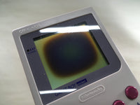 LG3226 Plz Read Item Condi GameBoy Pocket Gray Grey Game Boy Console Japan