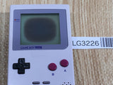 LG3226 Plz Read Item Condi GameBoy Pocket Gray Grey Game Boy Console Japan