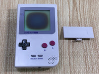 LG3226 Plz Read Item Condi GameBoy Pocket Gray Grey Game Boy Console Japan