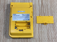 LG3227 Plz Read Item Condi GameBoy Pocket Yellow Game Boy Console Japan