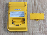 LG3227 Plz Read Item Condi GameBoy Pocket Yellow Game Boy Console Japan