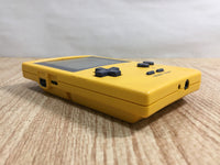 LG3227 Plz Read Item Condi GameBoy Pocket Yellow Game Boy Console Japan