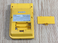 LG3228 Plz Read Item Condi GameBoy Pocket Yellow Game Boy Console Japan
