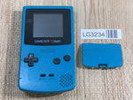 LG3234 Not Working GameBoy Color Blue Game Boy Console Japan