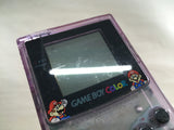 LG3249 Not Working GameBoy Color Mario Jasco Limited Game Boy Console Japan