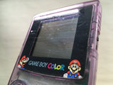 LG3249 Not Working GameBoy Color Mario Jasco Limited Game Boy Console Japan
