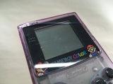LG3249 Not Working GameBoy Color Mario Jasco Limited Game Boy Console Japan