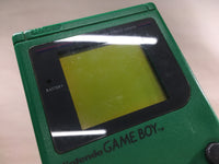 LG3251 Plz Read Item Condi GameBoy Bros. Green Game Boy Console Japan