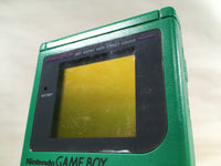 LG3251 Plz Read Item Condi GameBoy Bros. Green Game Boy Console Japan