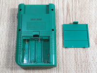 LG3251 Plz Read Item Condi GameBoy Bros. Green Game Boy Console Japan