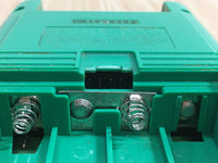 LG3251 Plz Read Item Condi GameBoy Bros. Green Game Boy Console Japan
